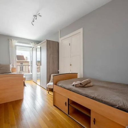 Apartmán La Majestueuse Cite Carcassonne Exteriér fotografie