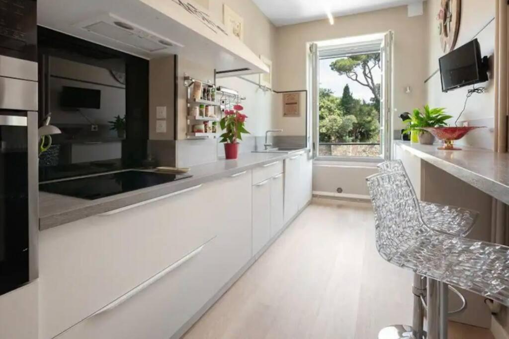 Apartmán La Majestueuse Cite Carcassonne Exteriér fotografie