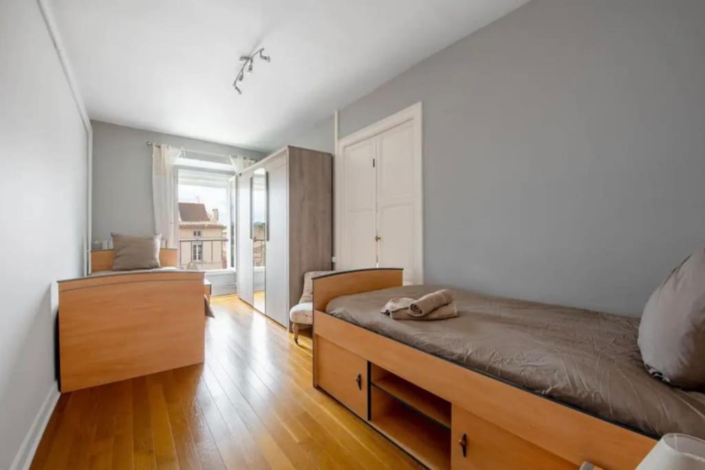 Apartmán La Majestueuse Cite Carcassonne Exteriér fotografie