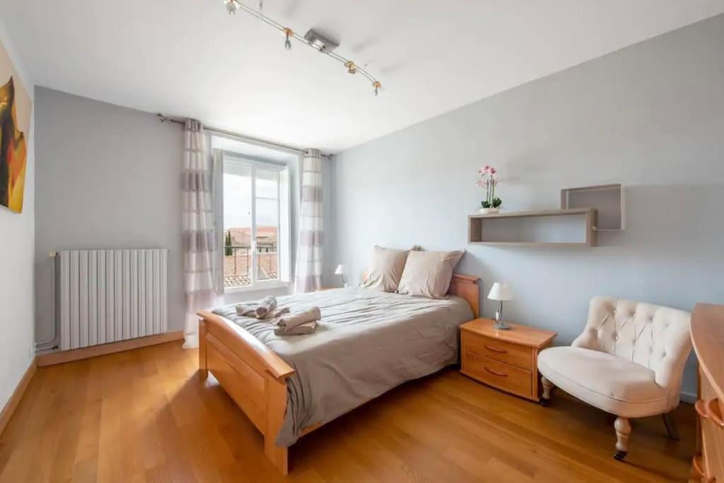 Apartmán La Majestueuse Cite Carcassonne Exteriér fotografie