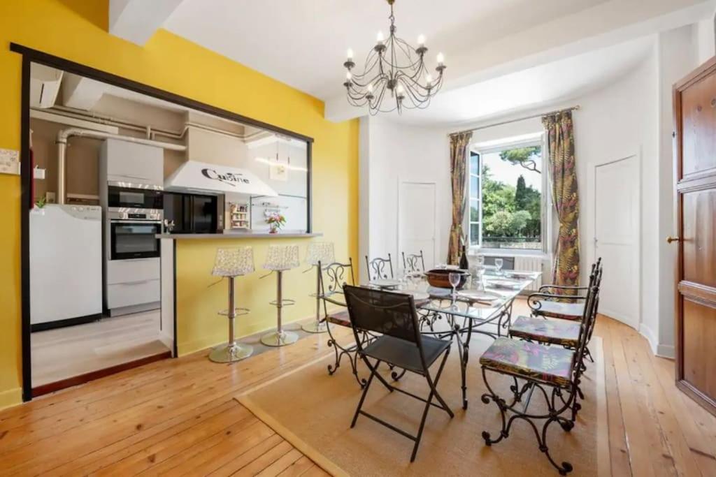 Apartmán La Majestueuse Cite Carcassonne Exteriér fotografie