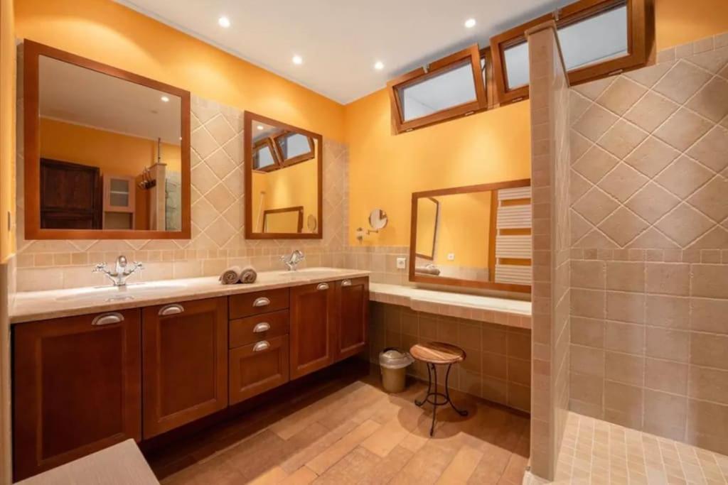 Apartmán La Majestueuse Cite Carcassonne Exteriér fotografie